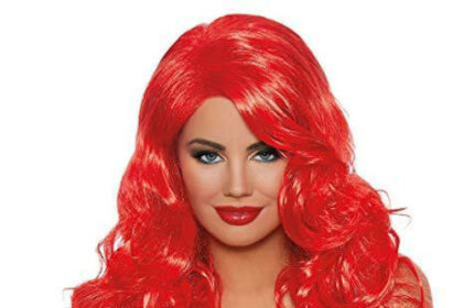 Red wigs