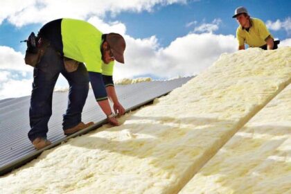 roof insulation services