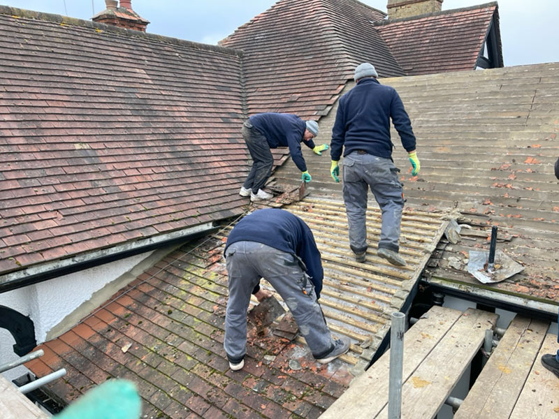 Reliable Roofer