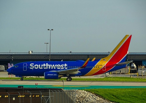 southwest airlines