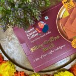 Sweet Karam Coffee’s Filter Coffee Burfi Review