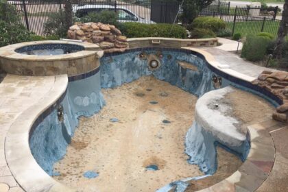 Vinyl Pool Remodeling Hawaii