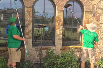 window cleaning leander tx