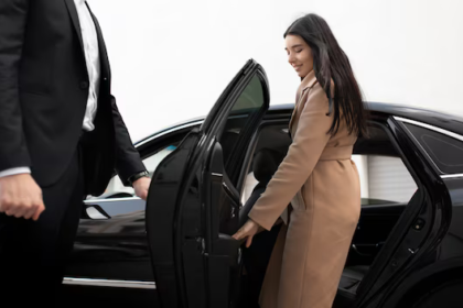 Business transportation in atlanta