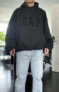 yeezy gap