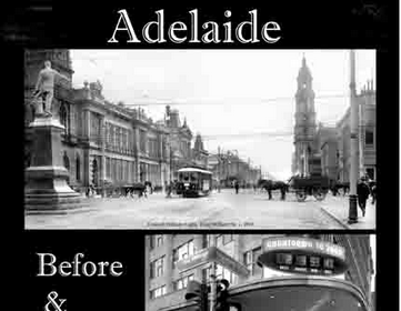 adelaide city