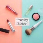 Cruelty-free cosmetics