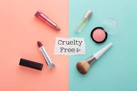 Cruelty-free cosmetics