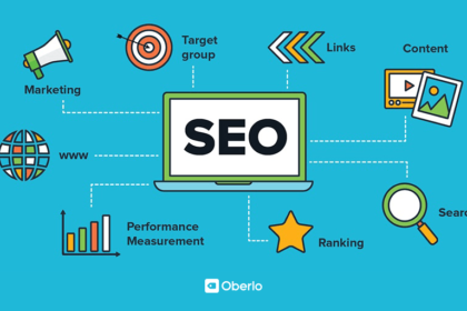 SEO services in Houston