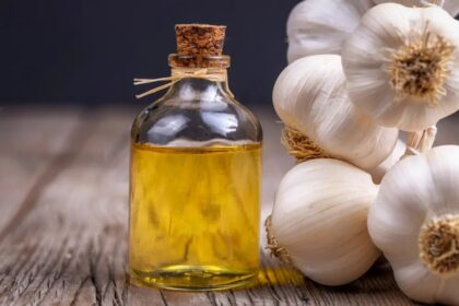 garlic oil supplier