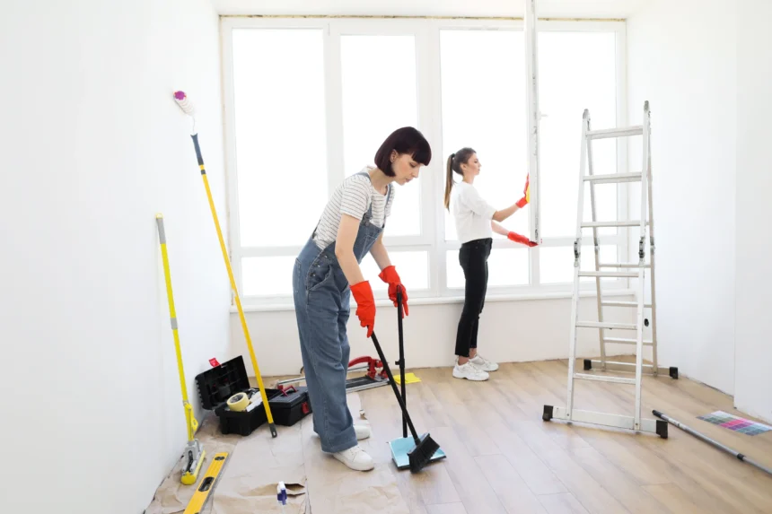 Move-out Cleaning Service