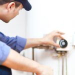 Water heater repair