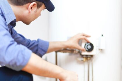 Water heater repair