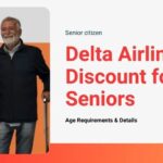 Delta Airlines Senior Discounts