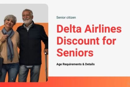 Delta Airlines Senior Discounts