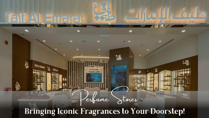 perfume stores