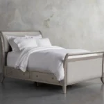 Sleigh Bed London