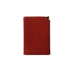 mens minimalist wallet leather