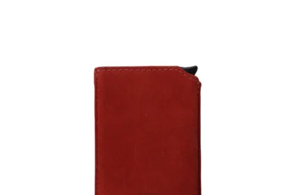 mens minimalist wallet leather