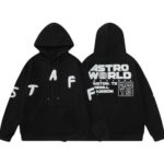 Why Is the TravisScottShops x StussyOfficial Collab Breaking the Internet Right Now?