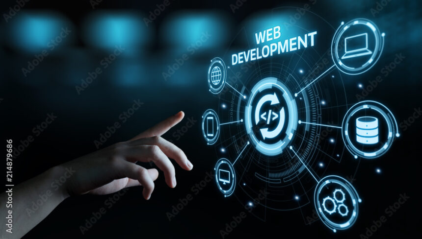 web development company