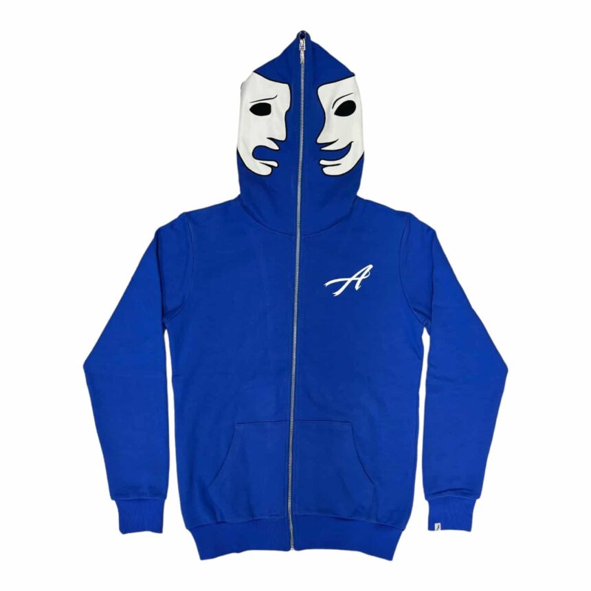 Asaali Hoodie