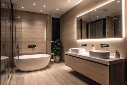 Bathroom Remodeling