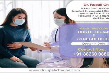 Best Gynecologist Doctor in Delhi