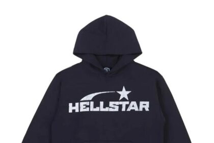 Black Hellstar Hoodie