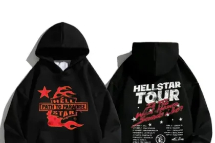 Hellstar Hoodie - Official Hellstar Clothing Shirt