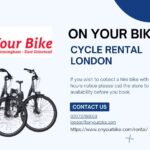 Bike Rentals in London