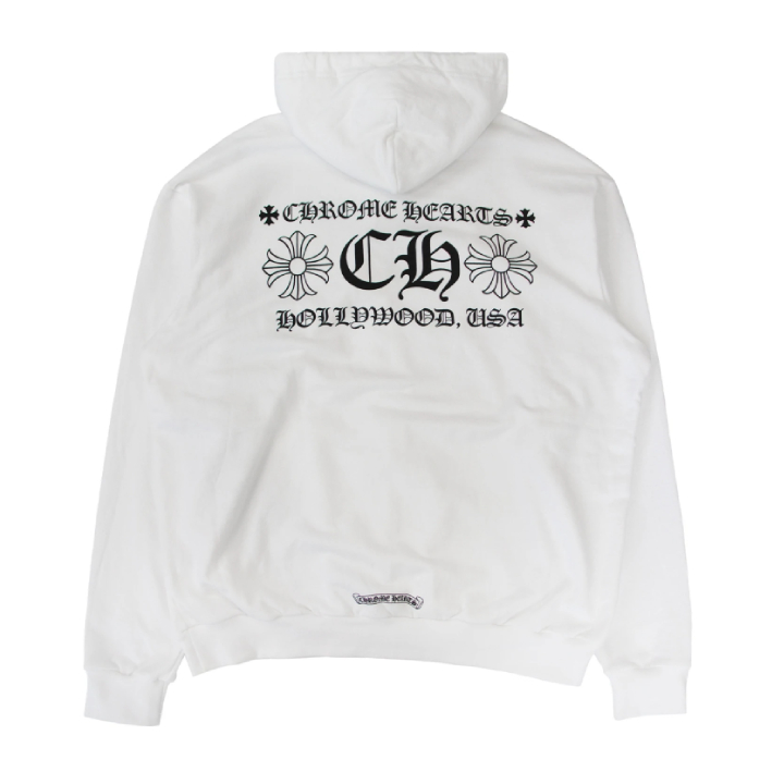 Chrome-Hearts-Hollywood-Patchwork-Hoodie