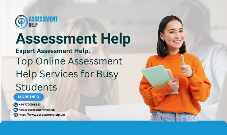 Assessment Help