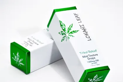 Custom CBD Packaging Boxes