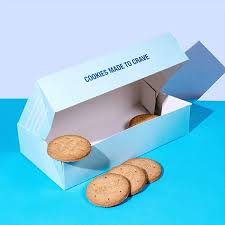 Charming and Durable Custom Cookie Boxes