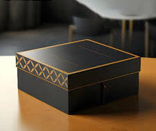 Custom Luxury Rigid Boxes for Premium Packaging