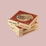 Custom Pizza Packaging Boxes