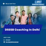 DSSSB Coaching in Delhi