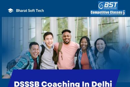 DSSSB Coaching in Delhi