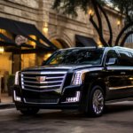 Dallas executive car service