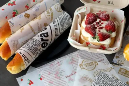 custom deli paper: Why Branding Matters in Packaging