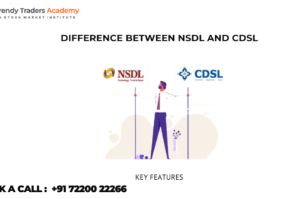 Difference Between NSDL and CDSL