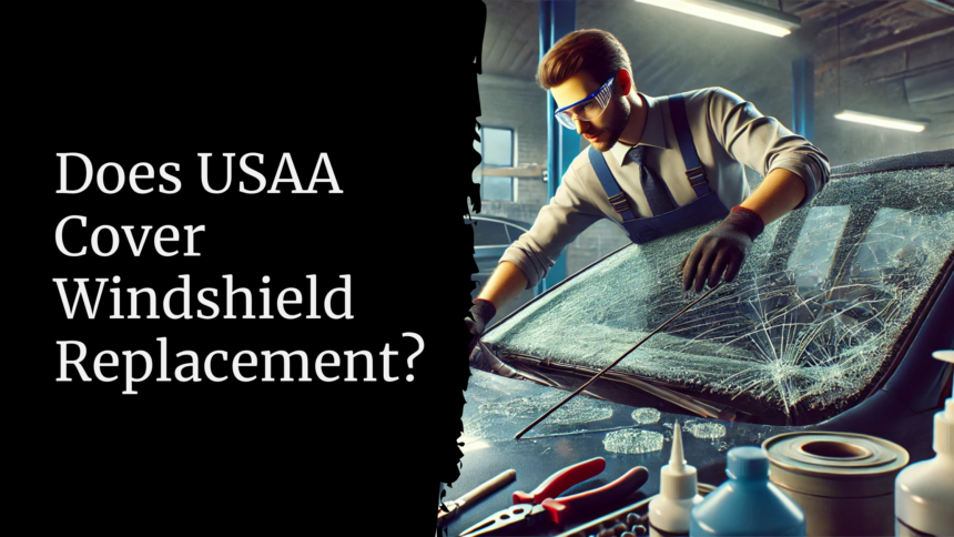 Does USAA Cover Windshield Replacement?