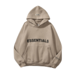 green Essentials hoodie