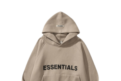 green Essentials hoodie