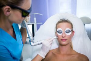 Effective Solutions for Sagging Skin with Laser