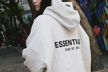 Essentials Hoodie