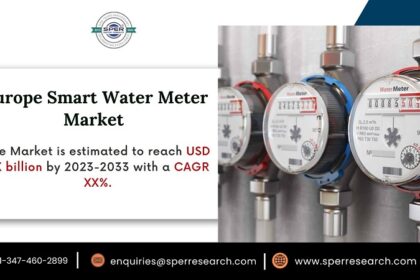 Europe Smart Water Meter Market