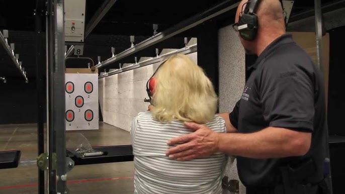 Firearms Training In Maryland