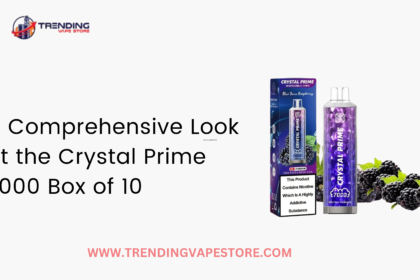 Crystal Prime 7000 box of 10